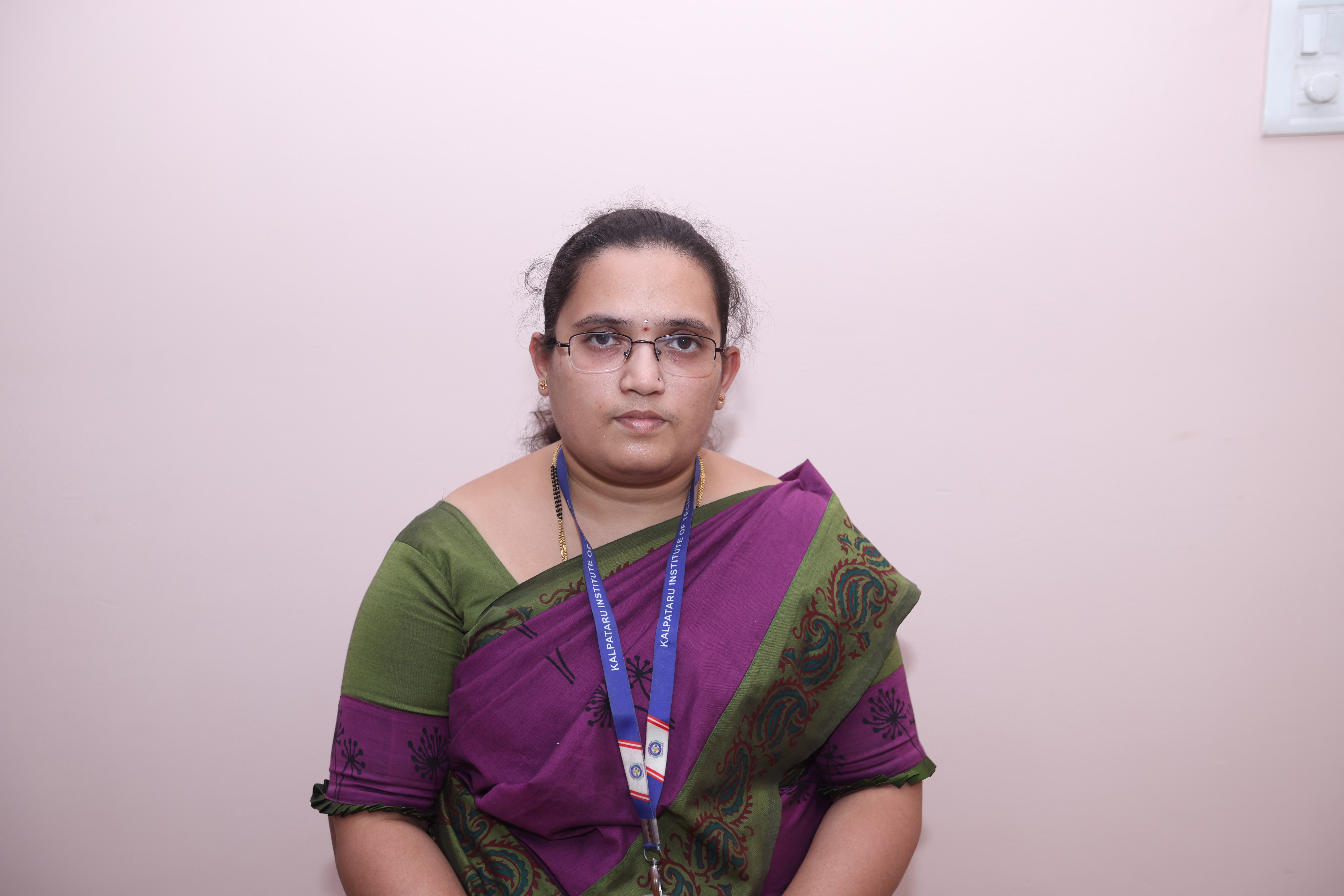 Prof. DIVYA C B