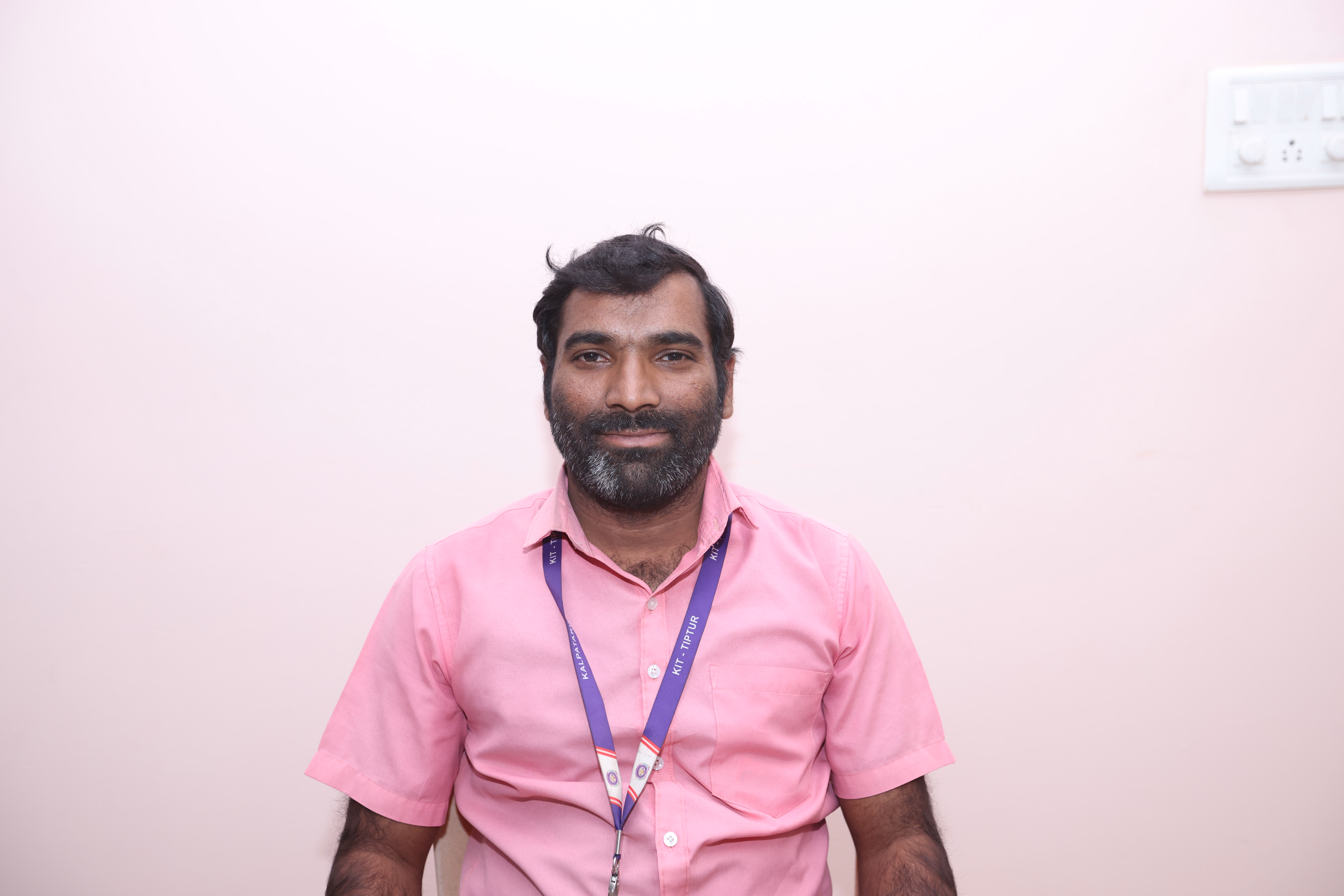 Prof. SHADAKSHARI M S