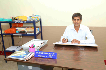 Dr. Vedamurthy C