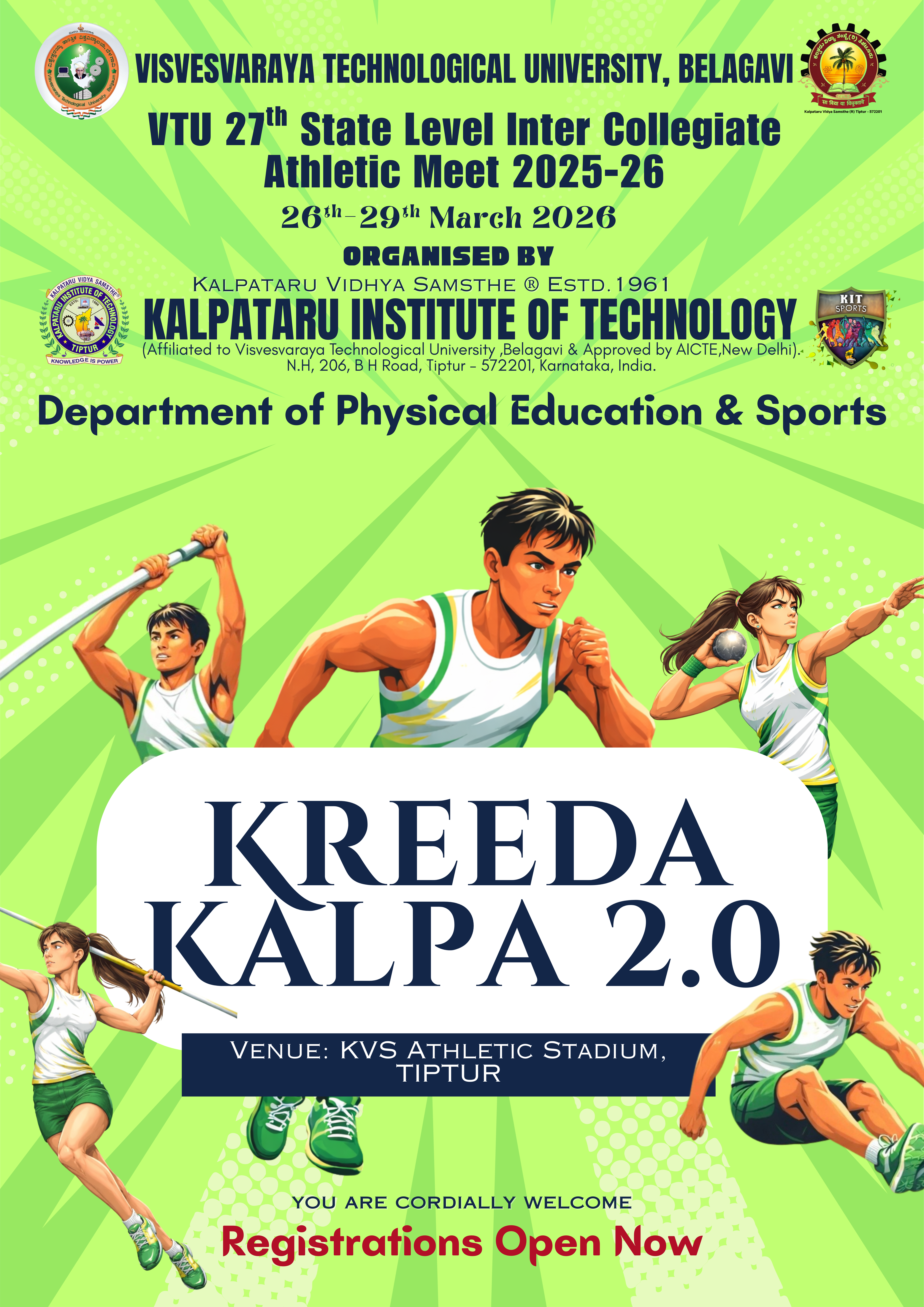 Sports & Physical Education background