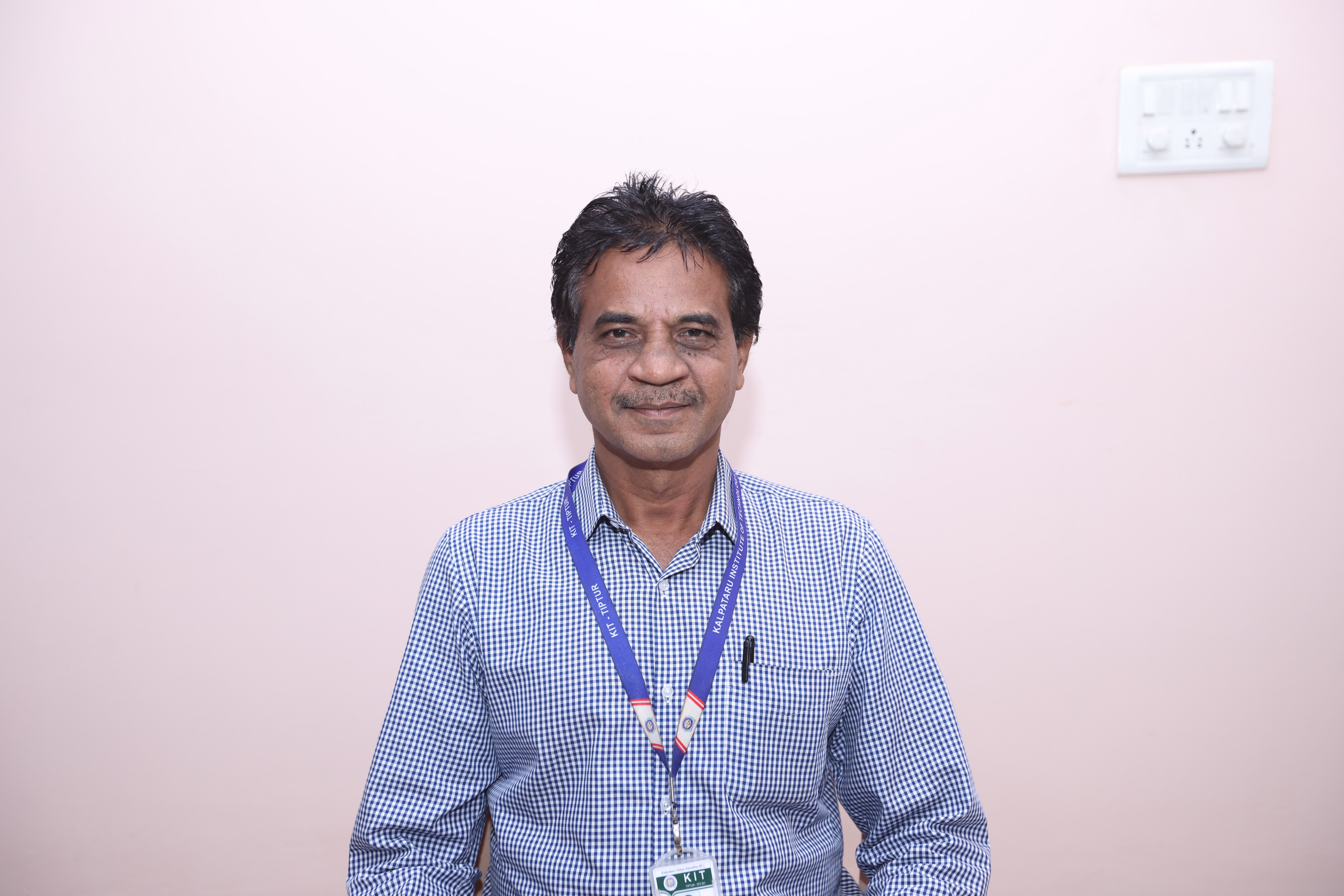 Mr. Channabasayya Mathad