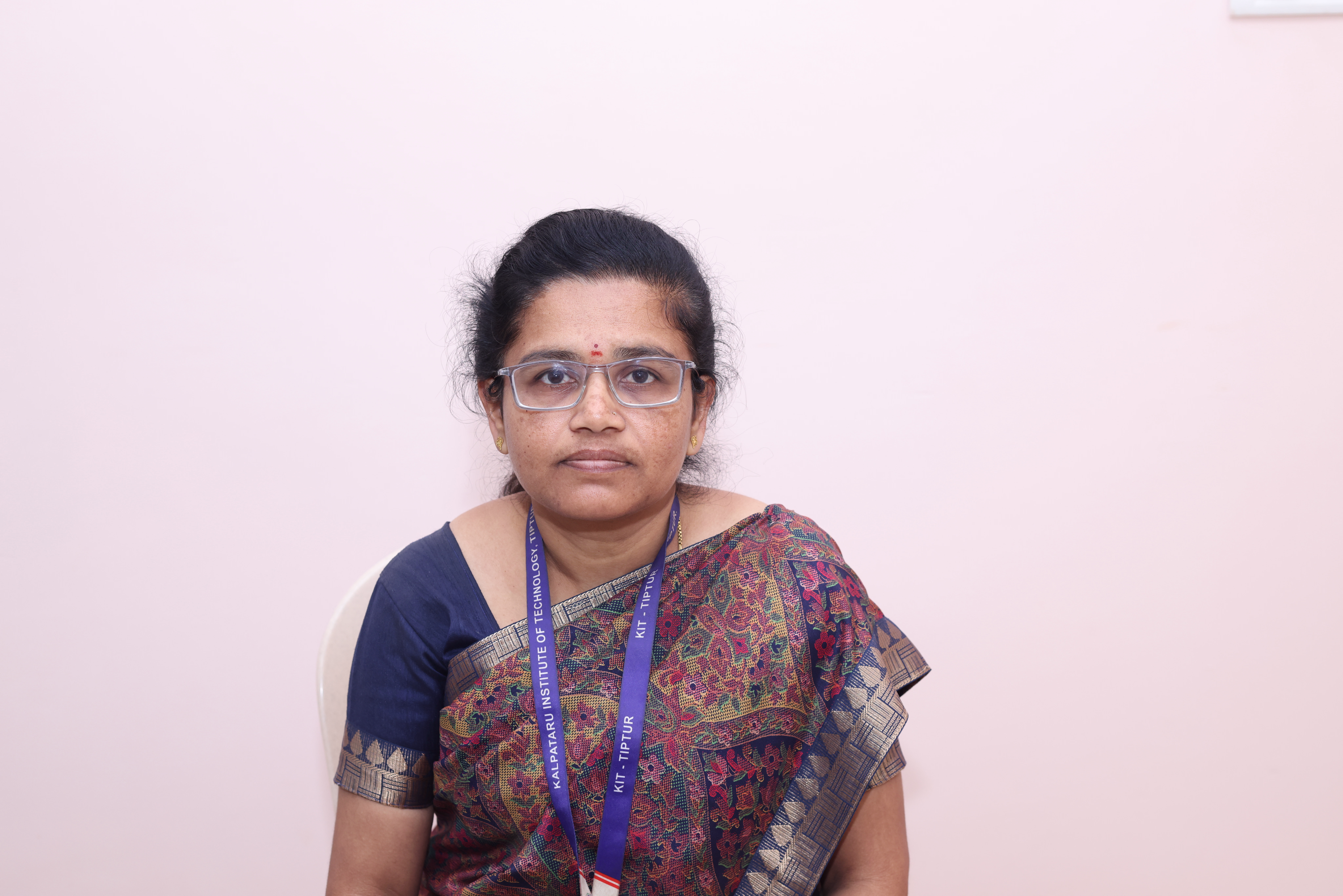 Mrs. Prathibha C