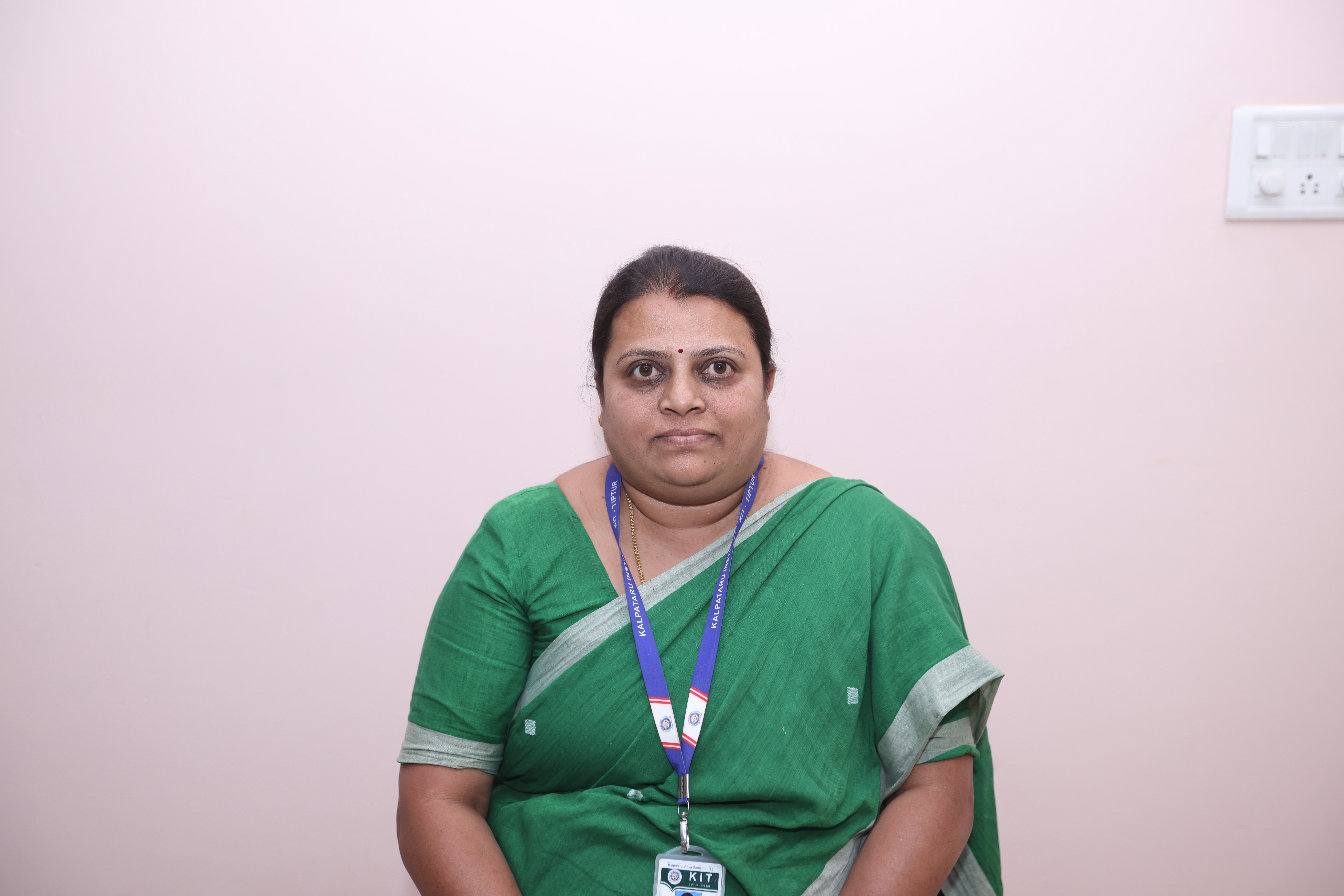 Prof. Divya C