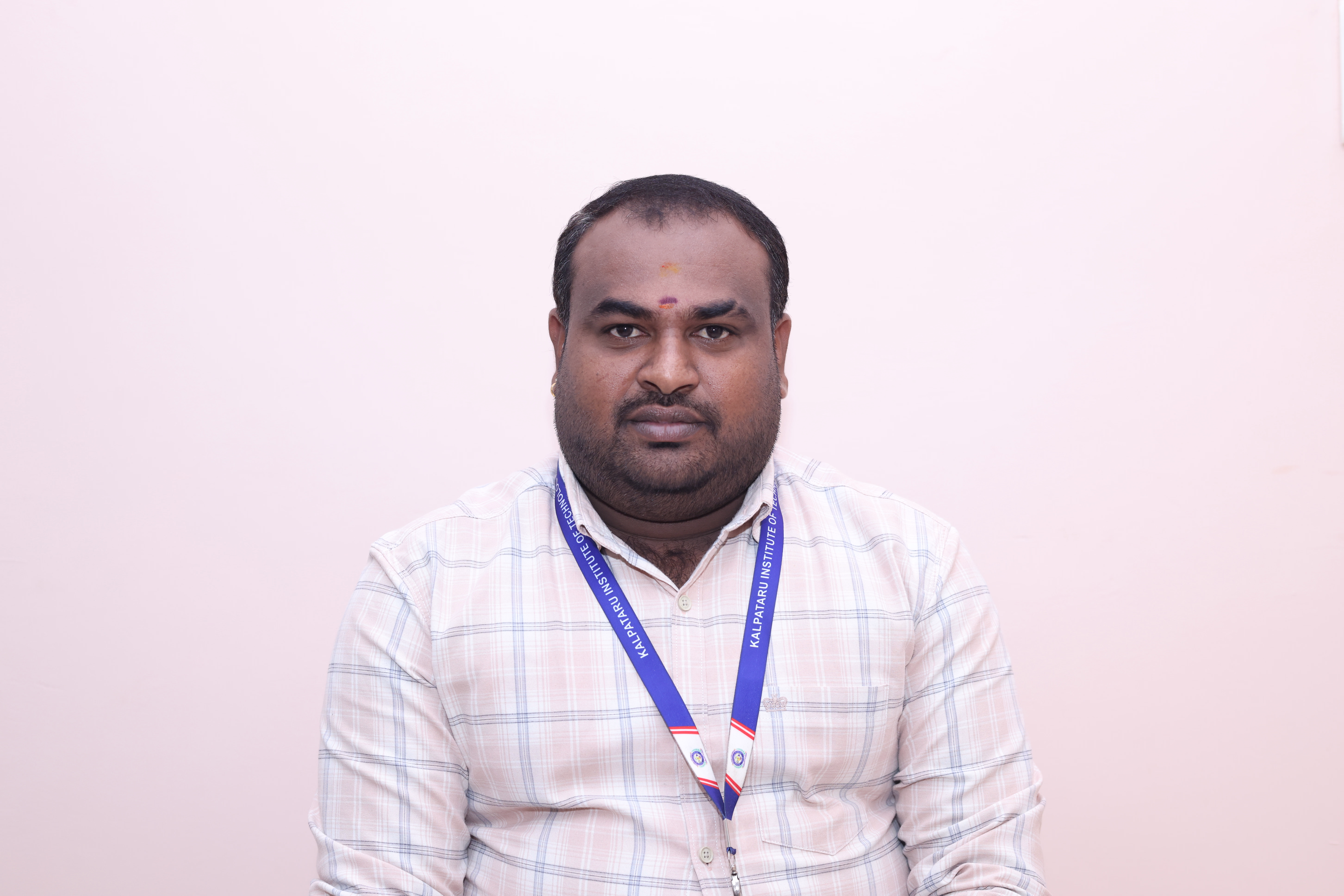 Prof. Naveen Kumar T S