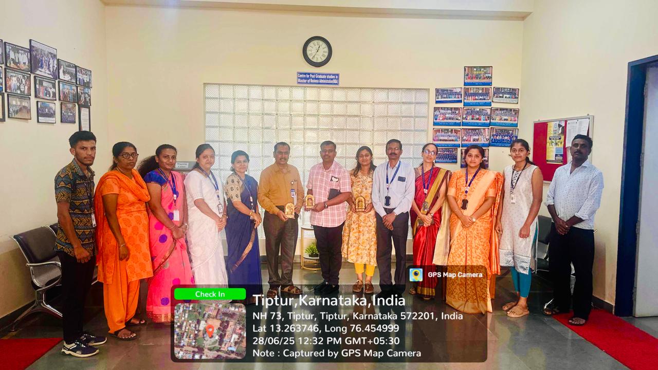 Department Advisory Board Meeting - Department of MBA, photo 4