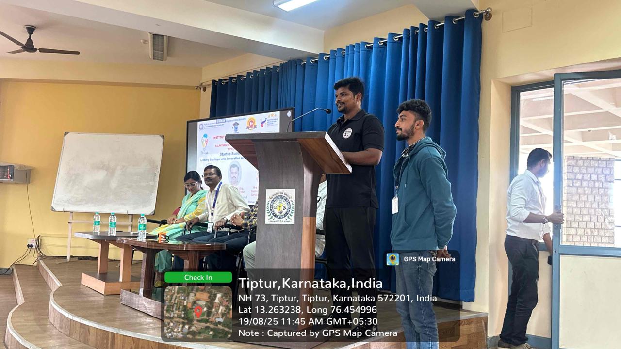 KIT IIC in association with MBA department organised Startup Summit 2025:…, photo 1