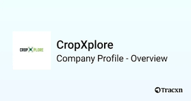 CropXplore