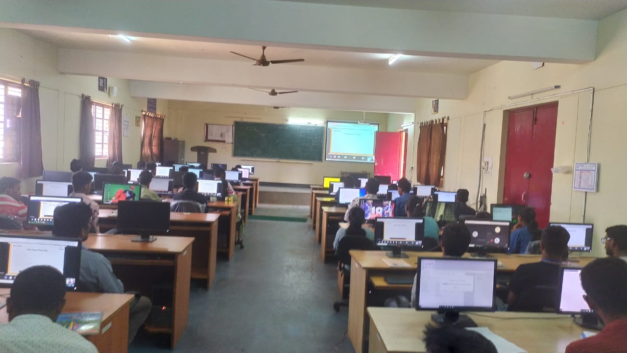 Autodesk — training and campus drive photo 1 at KIT Tiptur