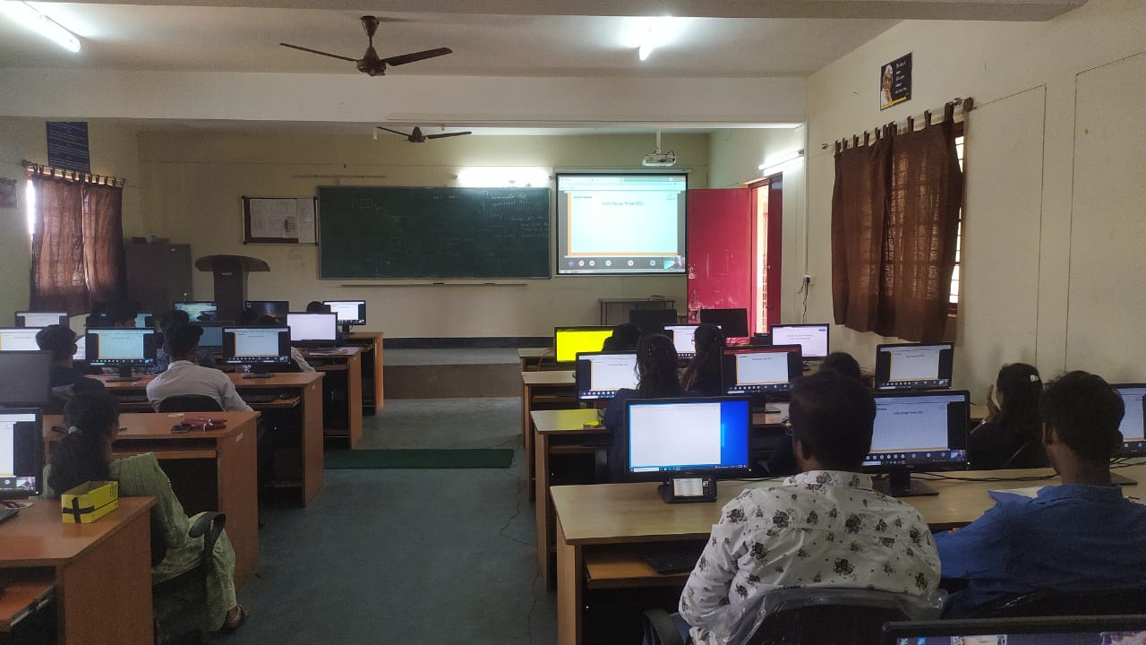 Autodesk — training and campus drive photo 2 at KIT Tiptur