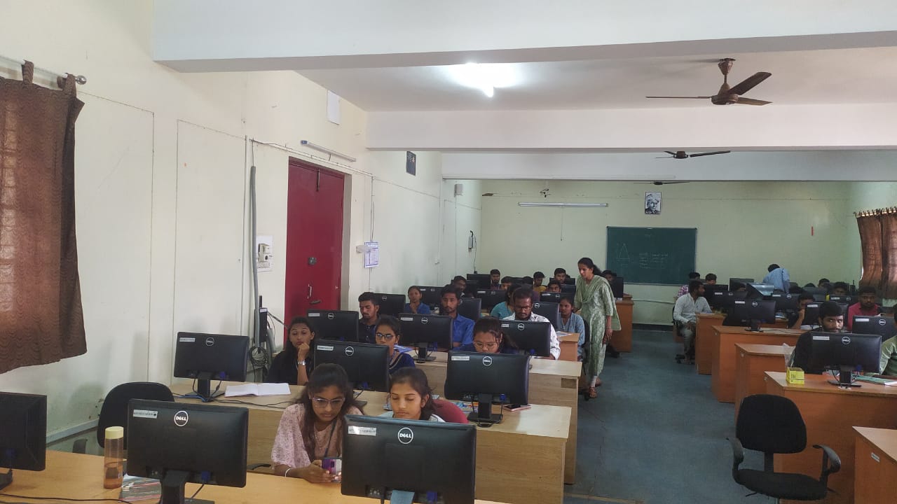 Autodesk — training and campus drive photo 3 at KIT Tiptur