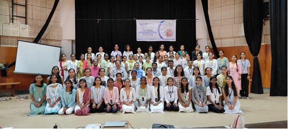 Capgemini — training and campus drive photo 1 at KIT Tiptur