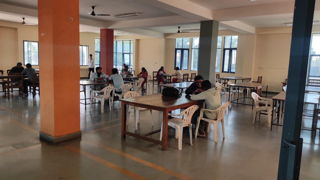JSF — training and campus drive photo 4 at KIT Tiptur