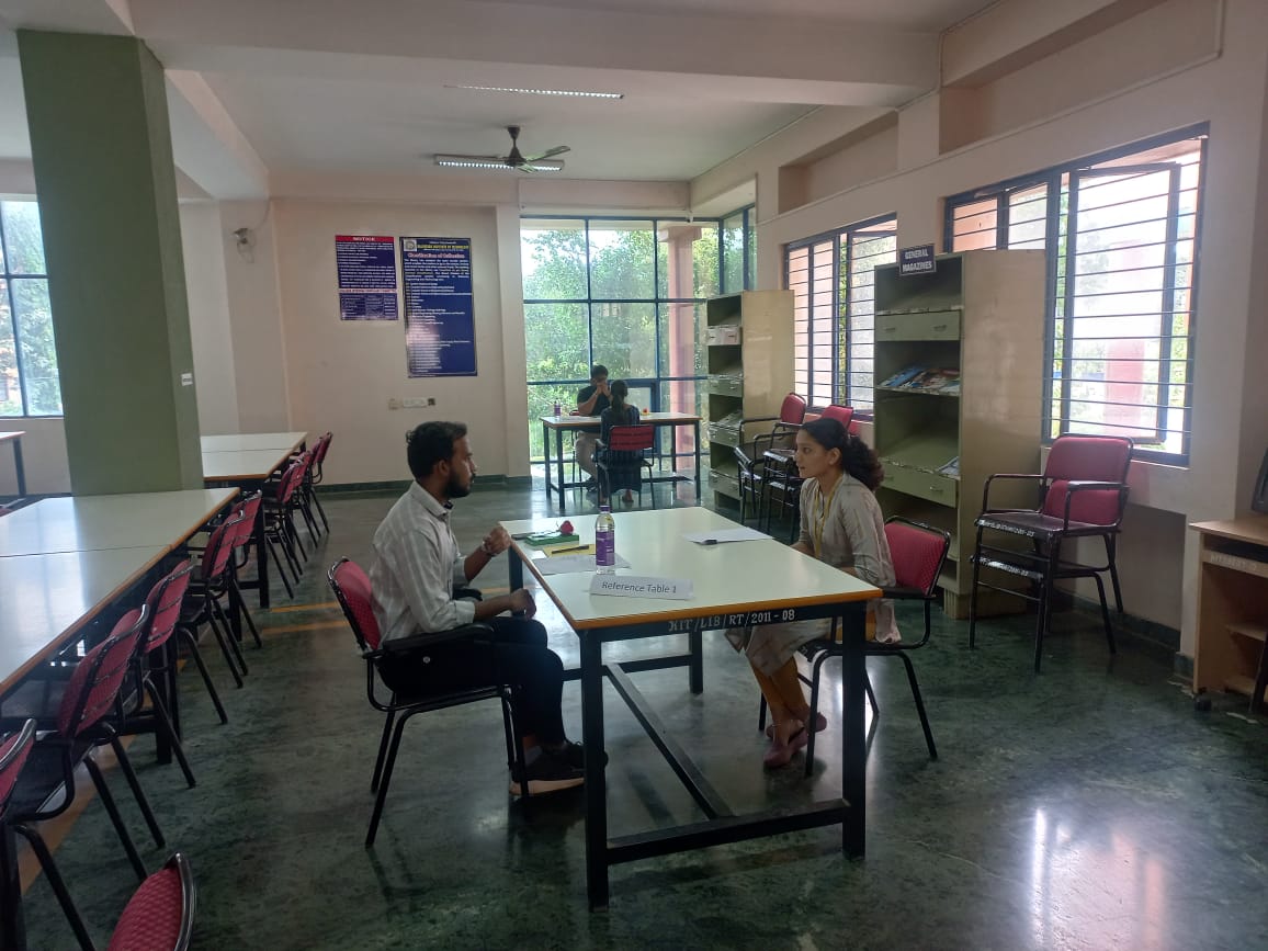 Tata Elxsi — training and campus drive photo 10 at KIT Tiptur
