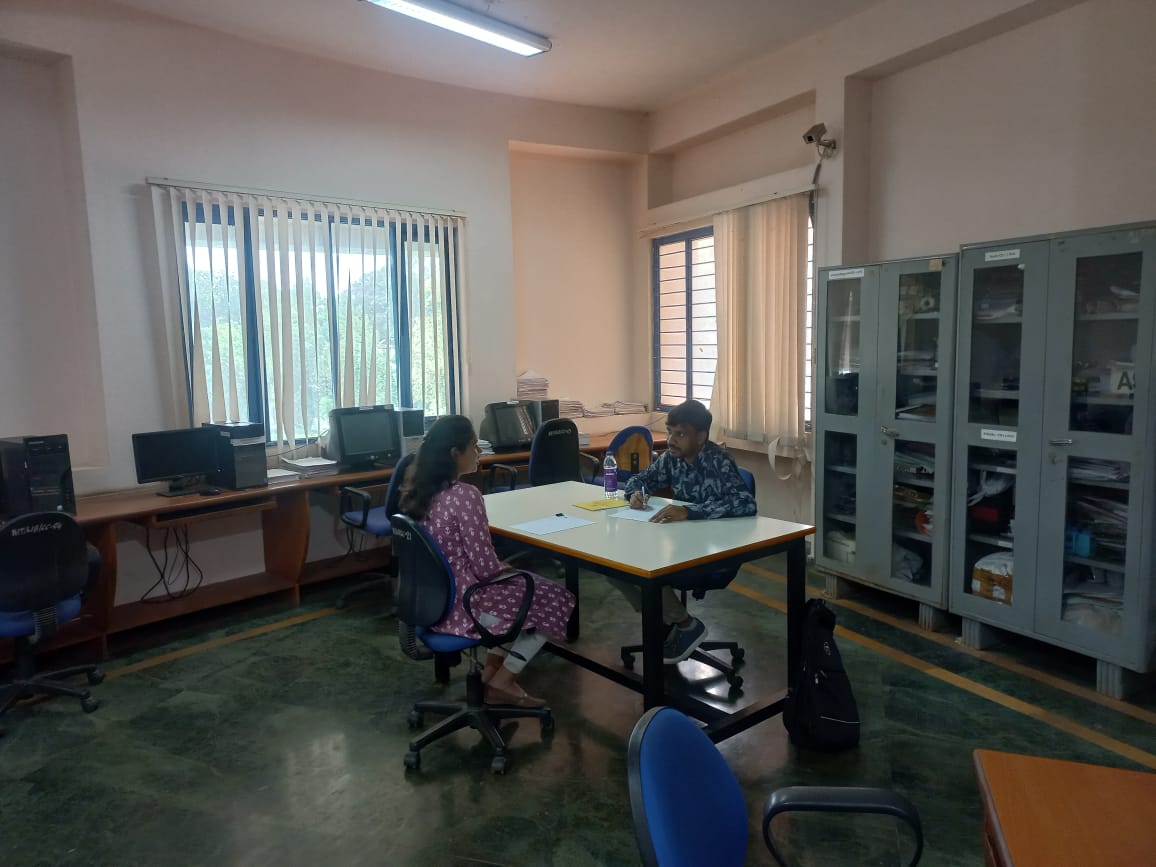 Tata Elxsi — training and campus drive photo 11 at KIT Tiptur