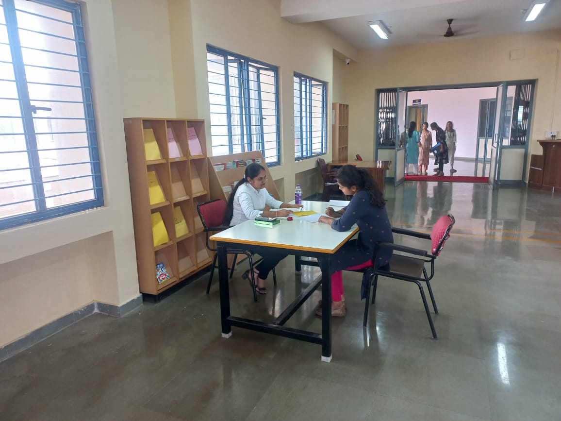 Tata Elxsi — training and campus drive photo 3 at KIT Tiptur
