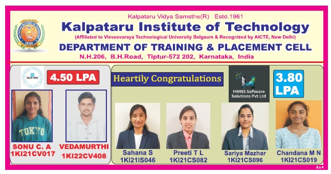 Placement Highlight 2