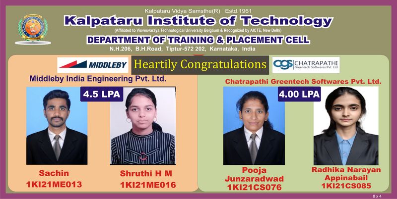 Placement Highlight 5