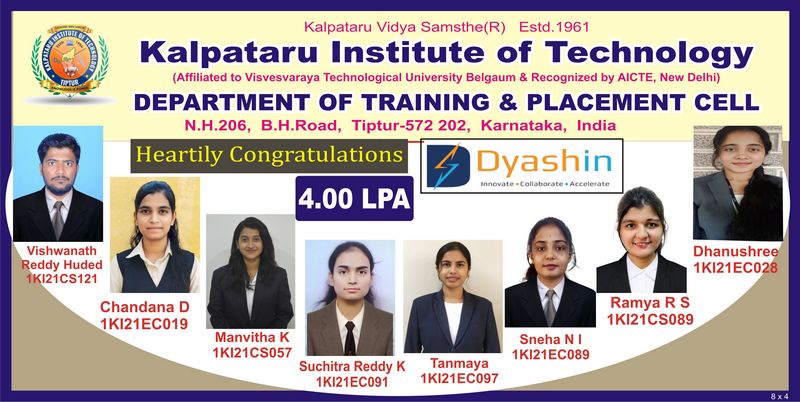 Placement Highlight 6